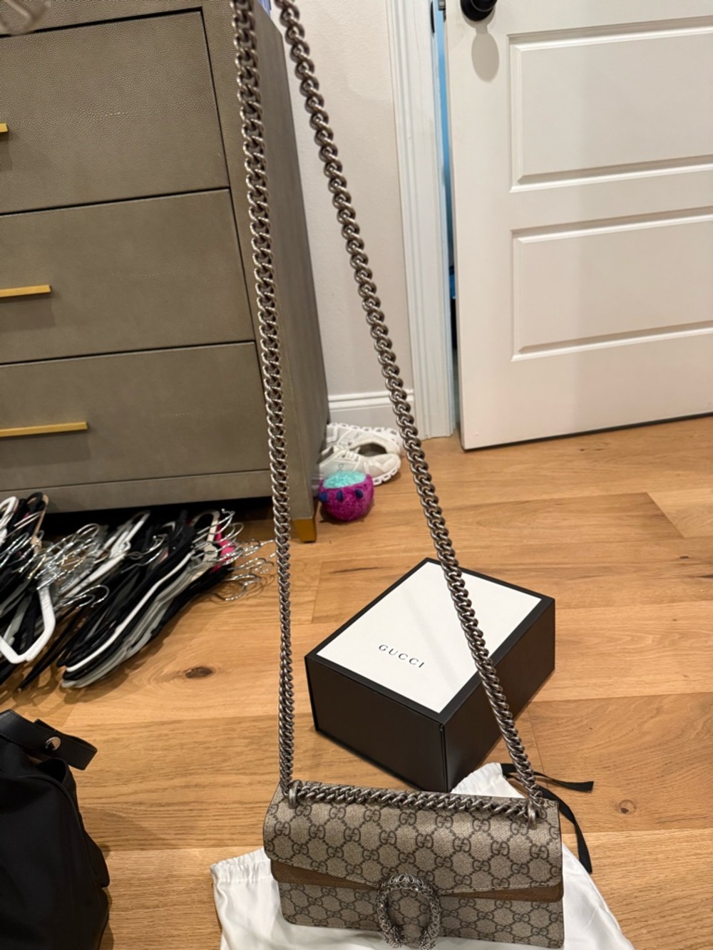 Gucci GG Supreme Dionysus Small Bag - Picture 8 of 10